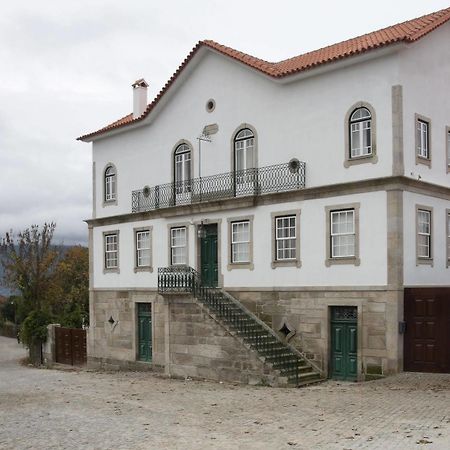 Отель Quinta Dos 4 Lagares Serrazes Экстерьер фото